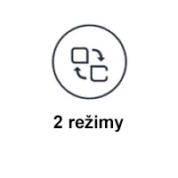 2 rezimy
